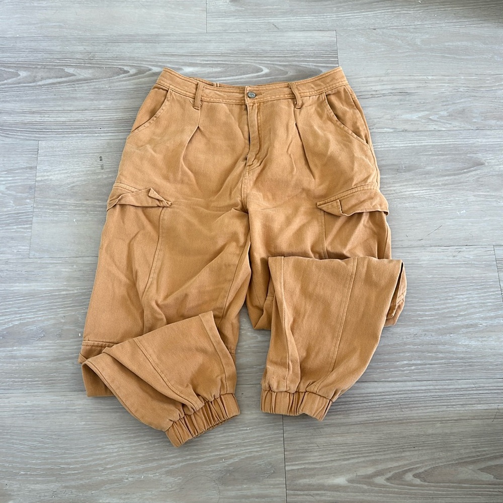 Forever 21 cargo pants